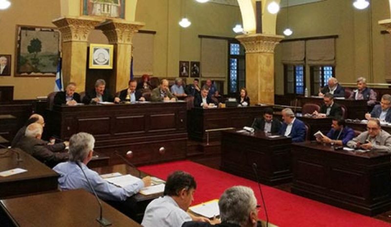 ΤΑ ΙΔΙΑ ΕΡΓΑ ΞΑΝΑΤΑΖΟΥΝ ΣΤΟ ΔΗΜΟ!