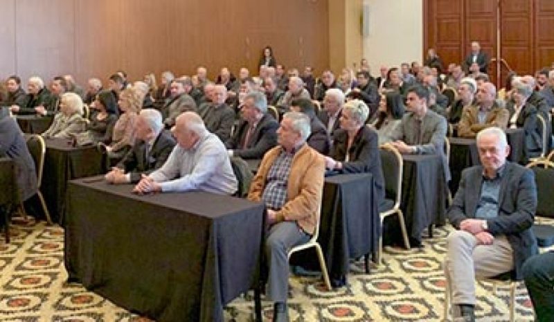 Ν. ΓΚΟΝΤΑΣ: Προχωράμε δυναμικά για ένα καλύτερο αύριο…