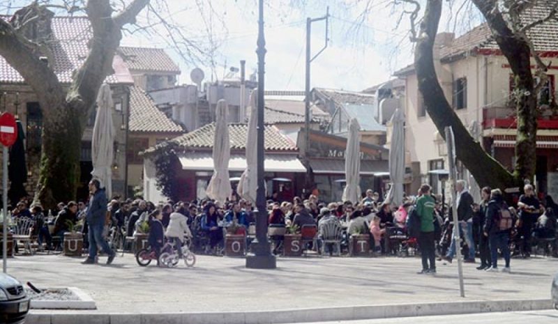 Τα Γιάννενα κορυφαίος προορισμός και για το τριήμερο της Αποκριάς!