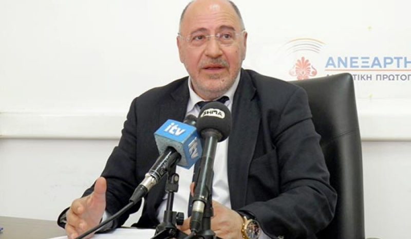 ΝΙΚΟΣ ΓΚΟΝΤΑΣ: Όχι στην οξύτητα, αλλά δε θα δώσουμε και πολιτική… ασυλία!
