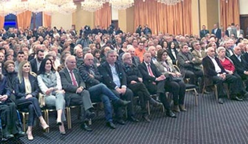 ΝΙΚ. ΓΚΟΝΤΑΣ: Να κερδίσουμε το μέλλον χωρίς εξαρτήσεις!