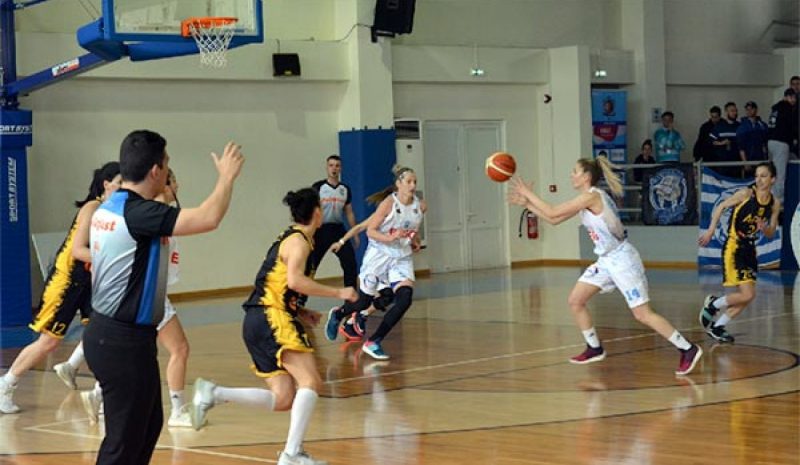 Έκαναν το πρώτο βήμα οι γυναίκες του ΠΑΣ, 57-48 τον Άρη