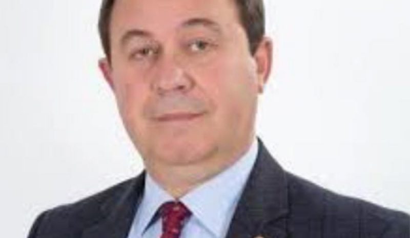 Ευχαριστίες Σπ. Γκίζα για την  εκλογή του στο Δήμο Ιωαννιτών