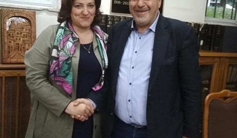 Στον Δικηγορικό Σύλλογο πήγε ο Νίκος Γκόντας