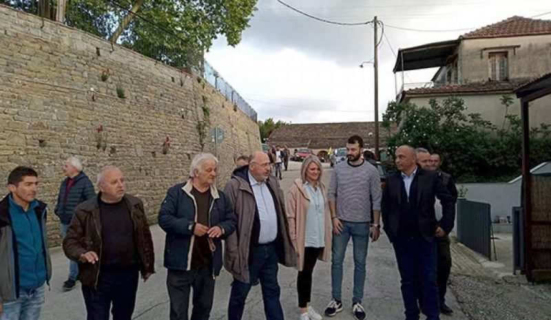  Ν. ΓΚΟΝΤΑΣ: Δικαίωμα στην ανάπτυξη έχουν όλα τα δημοτικά διαμερίσματα