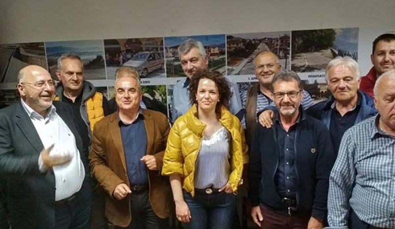 Την Παρασκευή στο Grand Serai η κεντρική ομιλία του Ν. Γκόντα 
