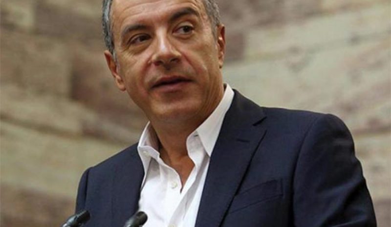 Ο Στ. Θεοδωράκης ανέλαβε την  ευθύνη και «στέρεψε» το Ποτάμι!