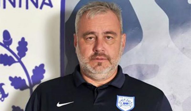 Παρελθόν από τον ΠΑΣ ο γυμναστής Βασίλης Αλεξίου
