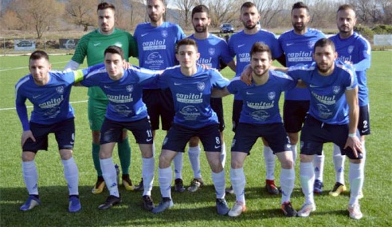 Η ανασκόπηση του πρωταθλήματος  της Α’ ερασιτεχνικής κατηγορίας