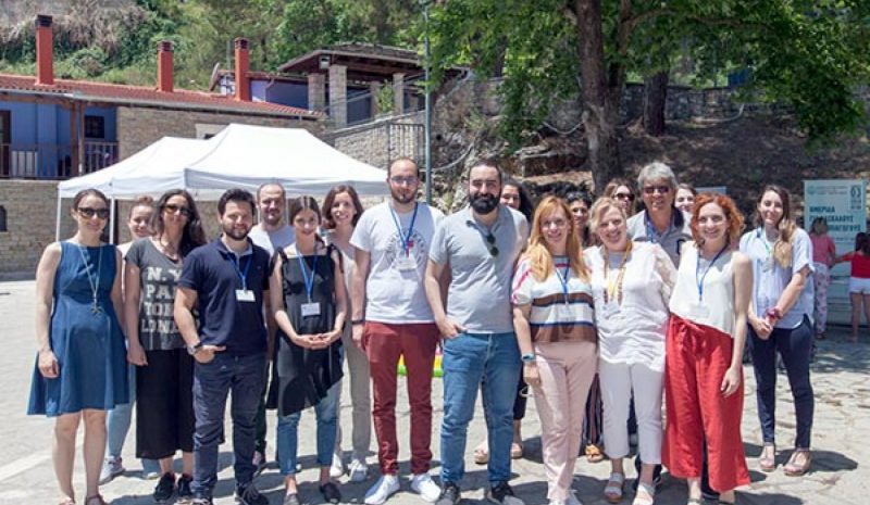 Δεκάδες παιδιά στα εργαστήρια  του Αρσάκειου Δημοτ. Σχολείου