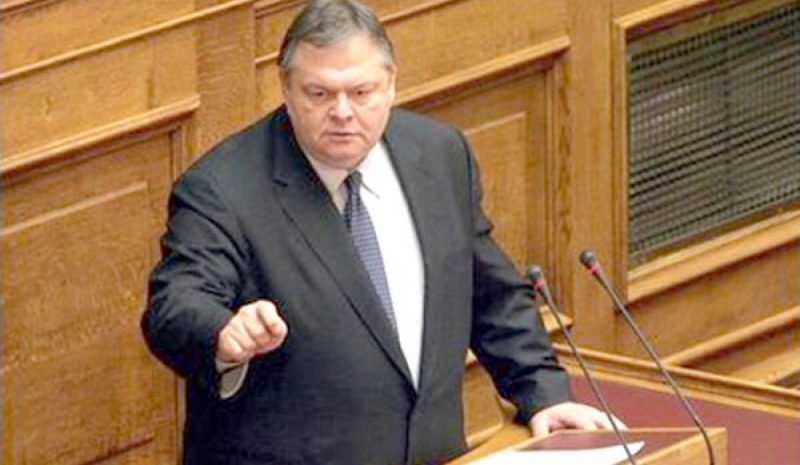 ΕΥΑΓΓ. ΒΕΝΙΖΕΛΟΣ: Αποχωρώ από τη  Βουλή μετά από 26 χρόνια θητείας…
