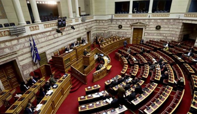 ΚΚΕ: Δεν θα ψηφίσουμε  στις Επιτροπές της Βουλής
