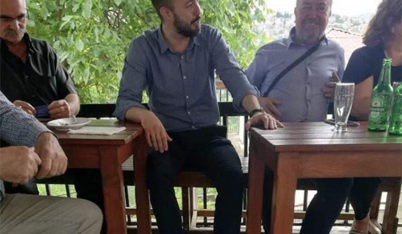 Αποφασισμένη η Ν.Δ. να προστατεύσει  τα αγροτικά μας προϊόντα