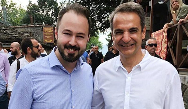 Κ. ΔΑΡΔΑΜΑΝΗΣ: Η επιλογή μου  από τη Ν.Δ. με γεμίζει ευθύνη… 