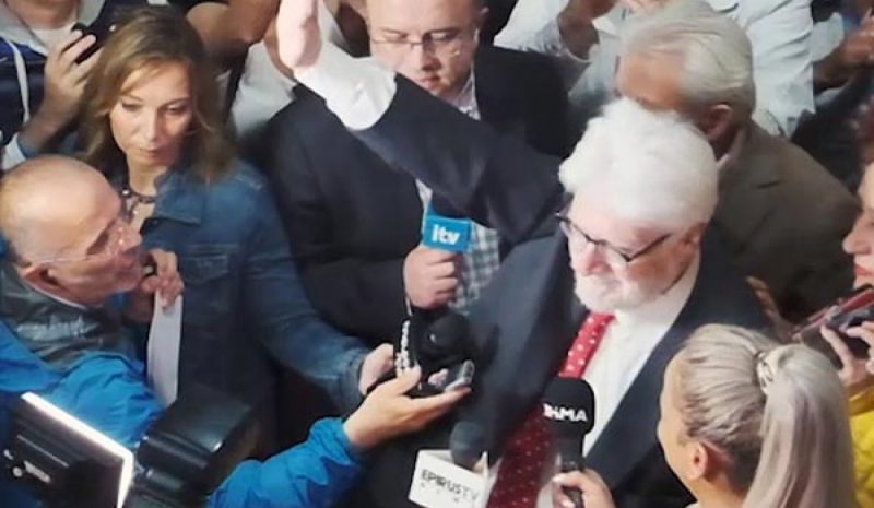 «Διεθνές ενδιαφέρον» για την εκλογή του Μωυσή Ελισάφ!