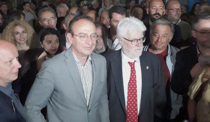ΑΛΛΑΓΗ ΣΕΛΙΔΑΣ ΜΕ ΔΗΜΑΡΧΟ Μ. ΕΛΙΣΑΦ!