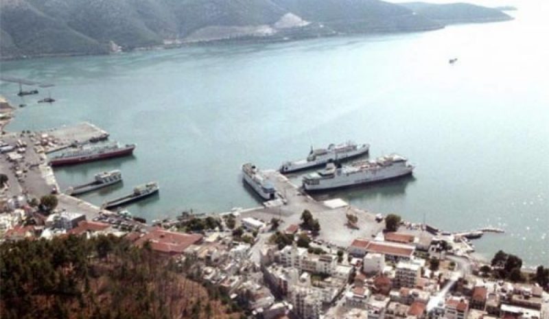 1,2 εκατ. ευρώ για τον επιβατικό  σταθμό στο Λιμάνι Ηγουμενίτσας 