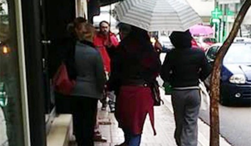 Ραγδαία επιδείνωση του καιρού  με βροχές και καταιγίδες  