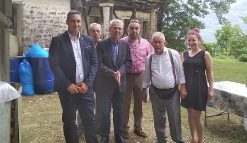 Στ. Καλογιάννης: Με την πολιτική της   Ν.Δ. θα επανεκκινήσει η οικονομία