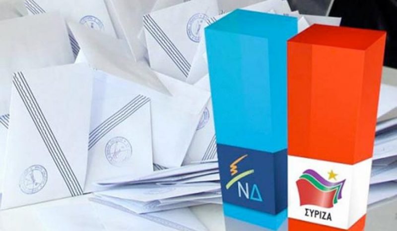 Και δύο νέες δημοσκοπήσεις δείχνουν  ότι η Ν.Δ. βαδίζει προς αυτοδυναμία