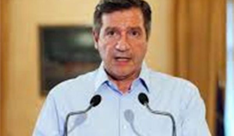 Γ. ΚΑΜΙΝΗΣ: Δεν είμαι εγώ ο λόγος  αποχώρησης του Ευ. Βενιζέλου…