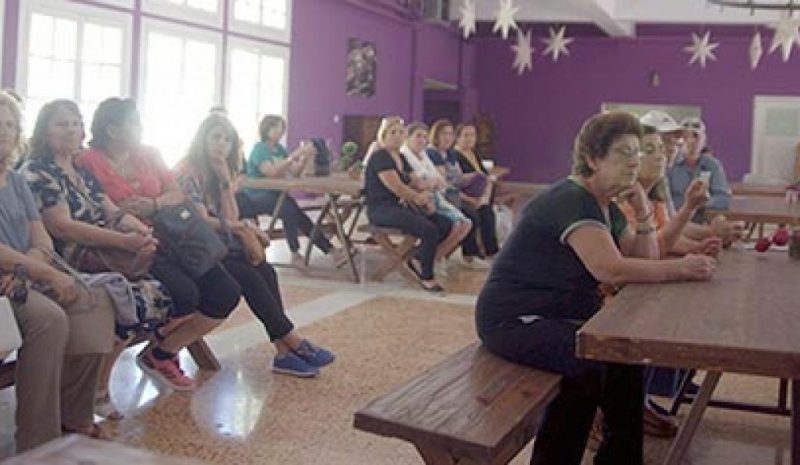 Από την ενορία Κεστρίνης στην  «Κιβωτό» της Πωγωνιανής