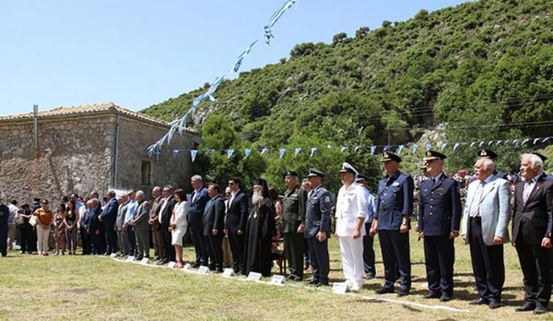 Κορυφώθηκαν χθες  οι γιορτές του Σουλίου