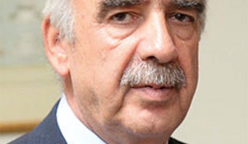 Αντιπρόεδρος του ΕΛΚ  ο Βαγγέλης Μεϊμαράκης