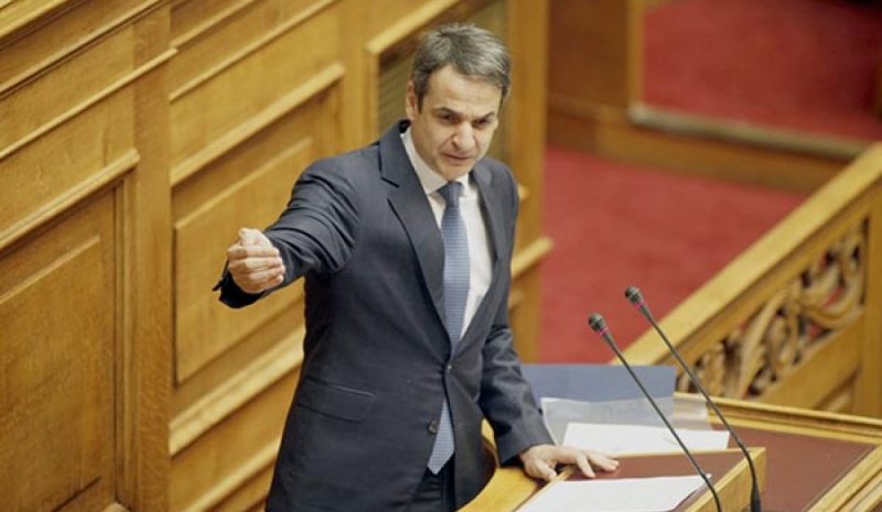 Κ. ΜΗΤΣΟΤΑΚΗΣ: Η χώρα θέλει  ισχυρή και σταθερή Κυβέρνηση