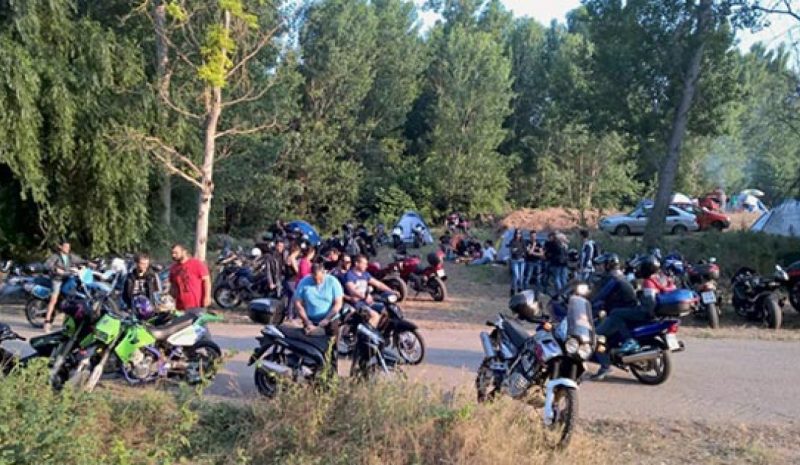 Αναπάντητα «γιατί» για  νεαρό μοτοσικλετιστή…