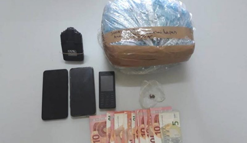 Δυο συλλήψεις χθες στην  Ελεούσα για χασίς και ηρωίνη
