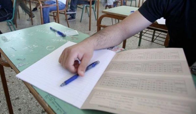 Στη μάχη των πανελλαδικών από την Πέμπτη οι υποψήφιοι 