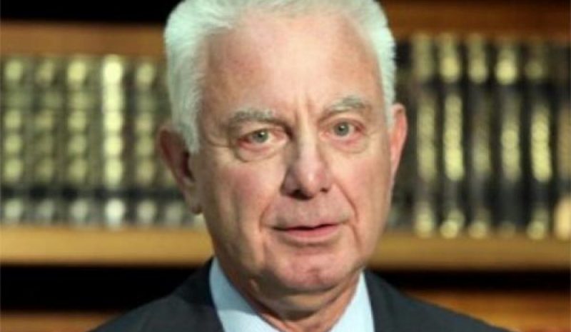 Ο Π. Πικραμμένος επικεφαλής στο ψηφοδέλτιο Επικρατείας της Ν.Δ.