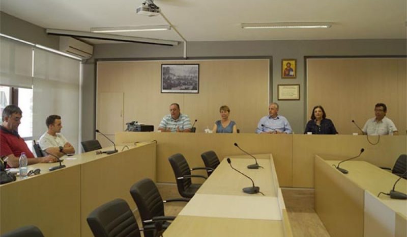 Από τον Οκτώβριο η συλλογή των κενών  πλαστικών συσκευασιών φυτοφαρμάκων
