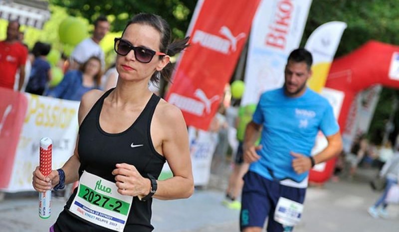 Σφυρίζει… εκκίνηση αύριο  για τα Βίκος Street Relays
