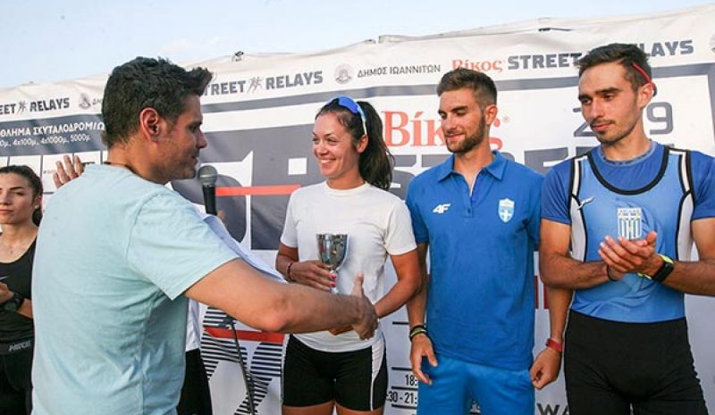 Έκλεψαν τις εντυπώσεις τα  Βίκος Street Relays Ιωαννίνων
