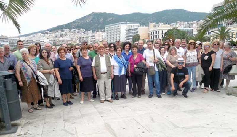 Ακούσματα και ρυθμοί Ηπείρου στην πλατεία της Ορεστιάδας