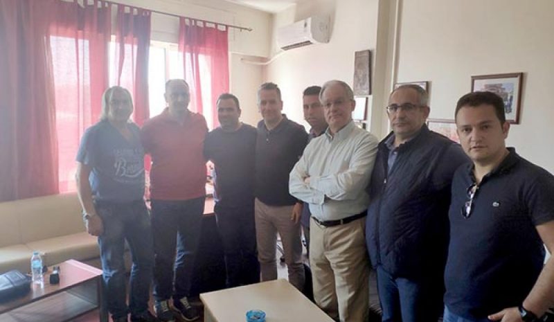 Κώστας Τασούλας: Αναγκαία  η ισχυρή υπερψήφιση της Ν.Δ.