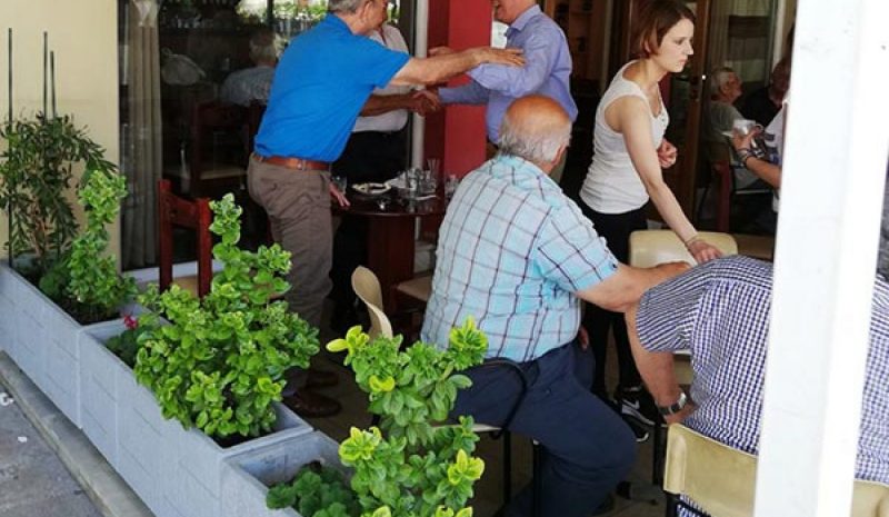 Κώστας Τασούλας: Η χώρα  χρειάζεται πολιτική αλλαγή