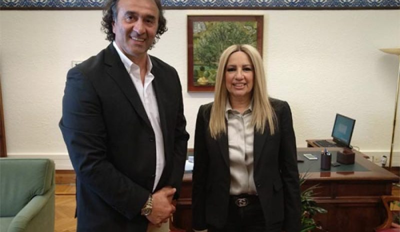 Σάκης Τζαλαλής: Διαρκής αγώνας για τον τόπο και τους πολίτες…