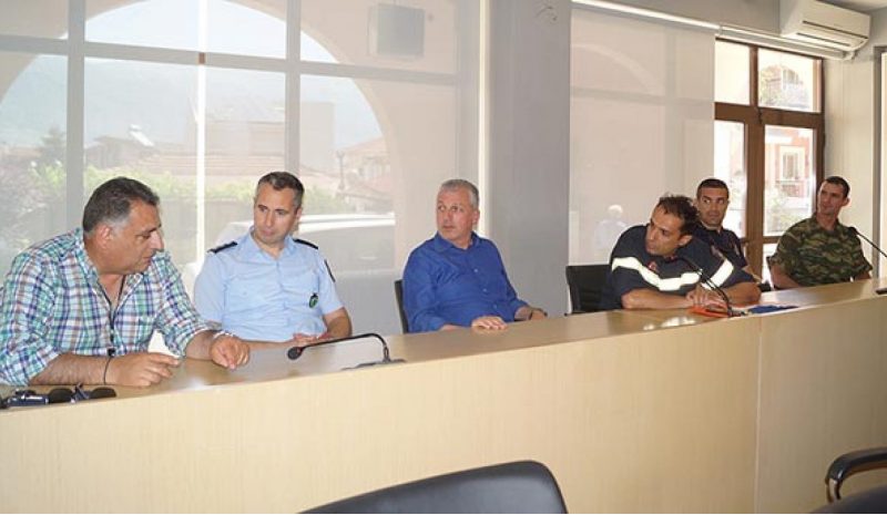 Επαγρύπνηση και επιφυλακή για το υπόλοιπο της αντιπυρικής περιόδου
