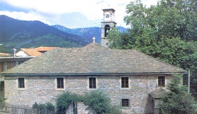 Εκδηλώσεις στο Μέτσοβο  για την Αγία Παρασκευή