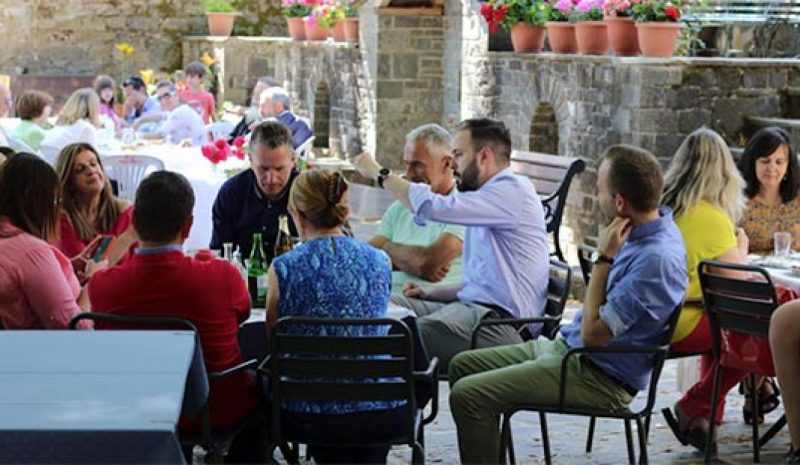 Στους Δήμους Κόνιτσας, Πωγωνίου  και Ζαγορίου ο Κων. Δαρδαμάνης