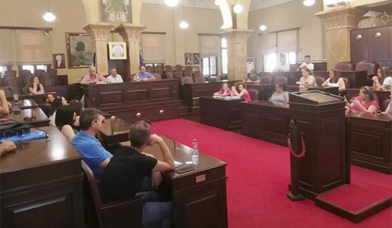 Πιάνουν δουλειά 47 εργαζόμενοι  στον τομέα της καθαριότητας