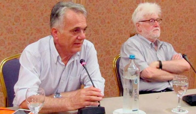 Η παράταξη θα «ελέγχει» την Δημ. Αρχή  τονίζει ο νέος δήμαρχος Μ. Ελισάφ!
