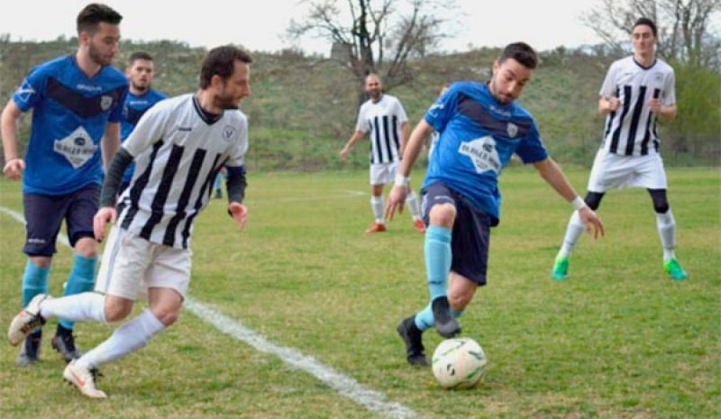 Νέα του ερασιτεχνικού