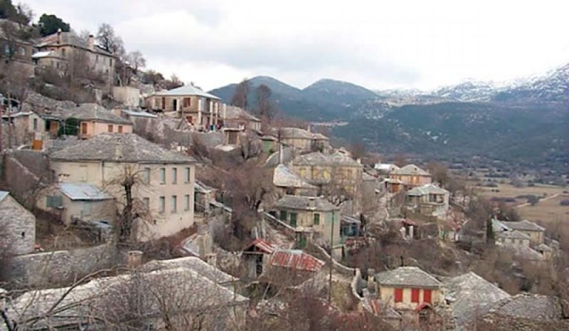 Μία ιδιαίτερη εκδήλωση από το Zagoriwood