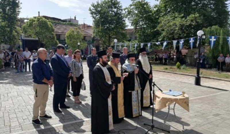 Παραμένει ζωντανή η απαίτηση  για τις γερμανικές αποζημιώσεις
