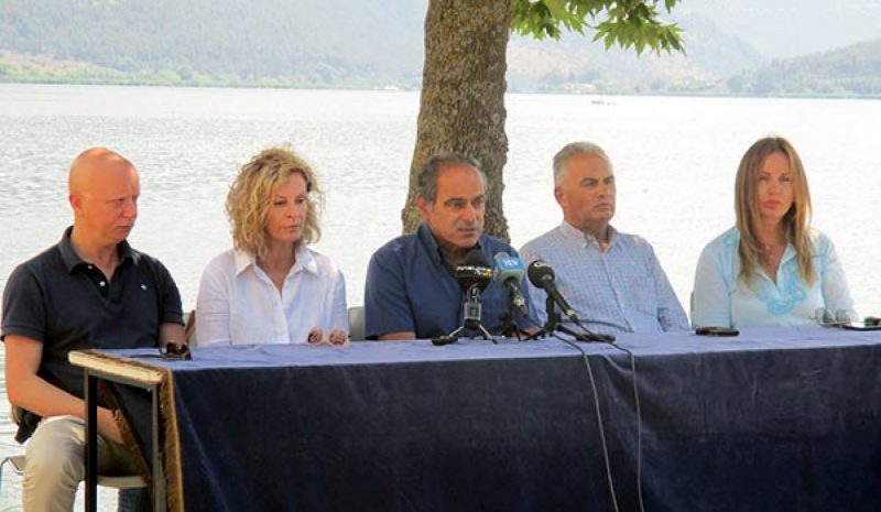 280 κωπηλάτες ρίχνονται στη «μάχη» του Πανελλήνιου Πρωταθλήματος