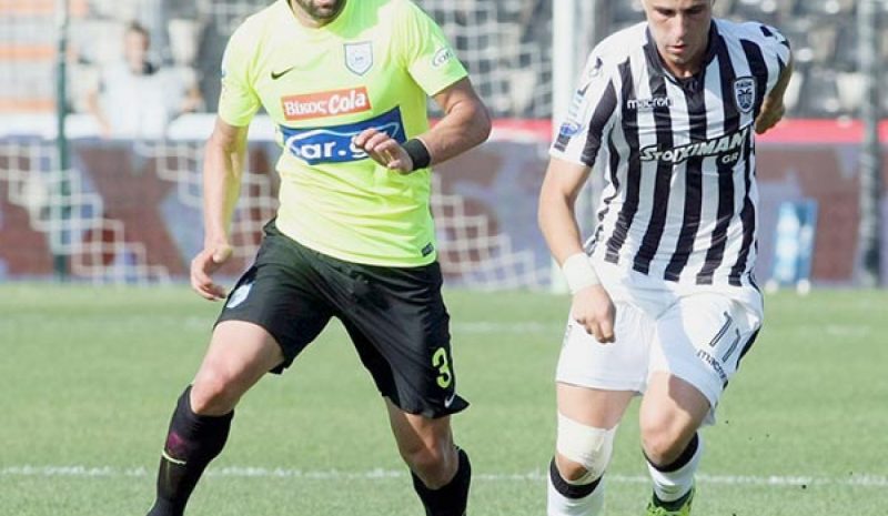 Αναβολή της κλήρωσης της Super league ζητά ο Γιώργος Χριστοβασίλης
